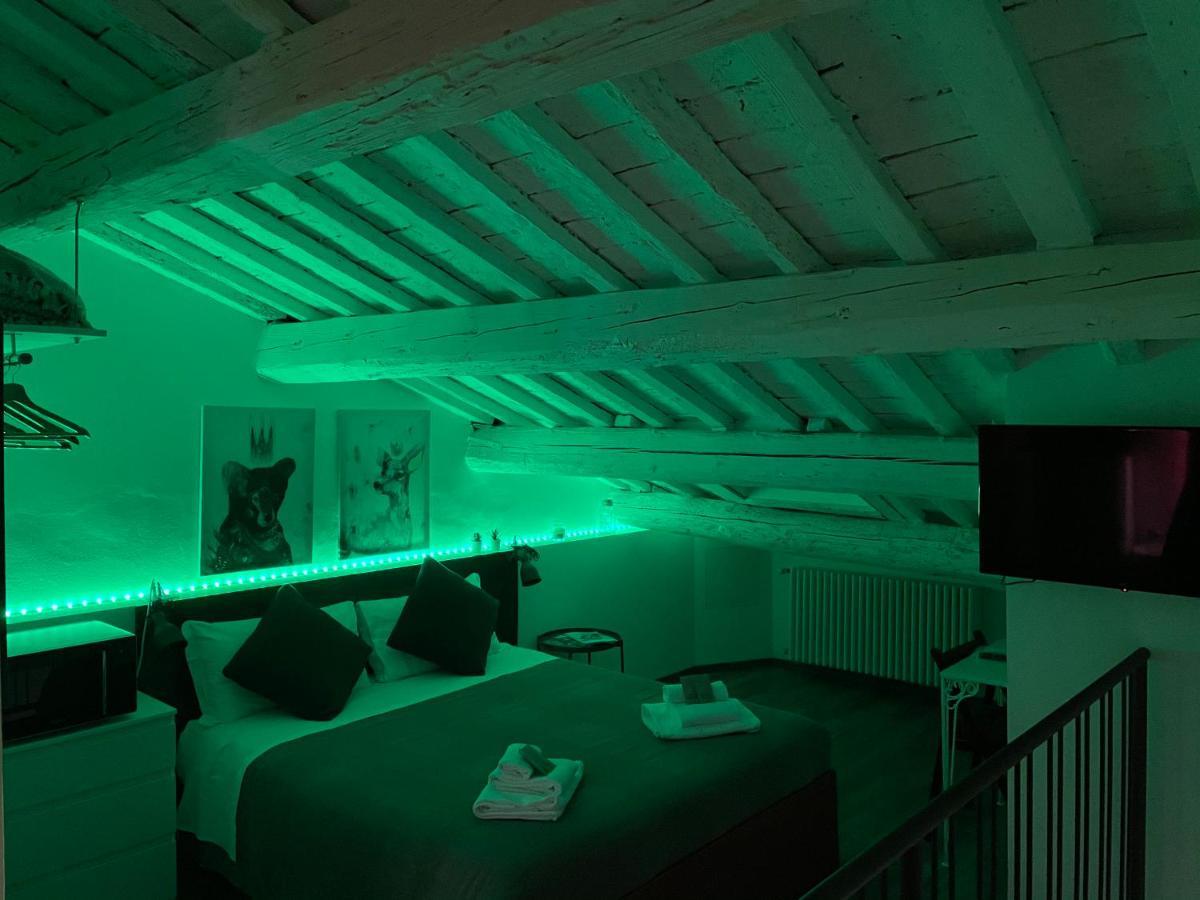 Green Rooms Ferrara Kültér fotó